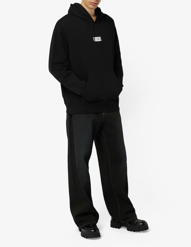 MM6 Maison Margiela Hoodie basic - picture 2 MM6 Maison Margiela Hoodie basic - picture 2