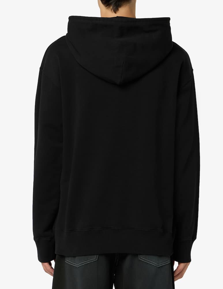 MM6 Maison Margiela Hoodie basic - picture 3 MM6 Maison Margiela Hoodie basic - picture 3