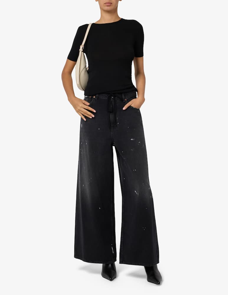 MM6 Maison Margiela Jeans - immagine 2 MM6 Maison Margiela Jeans - immagine 2