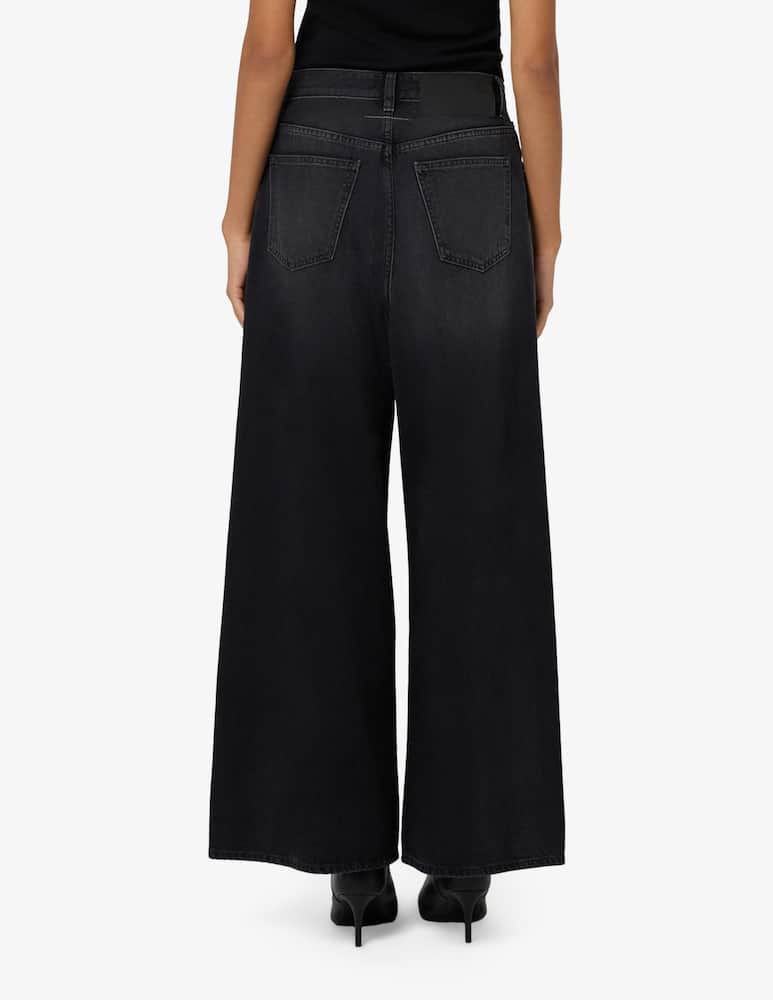 MM6 Maison Margiela Jeans - immagine 3 MM6 Maison Margiela Jeans - immagine 3