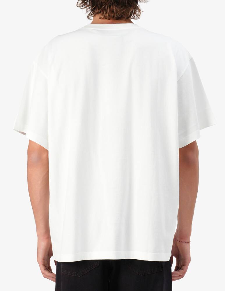 rinascente MM6 Maison Margiela Numeric signature t-shirt