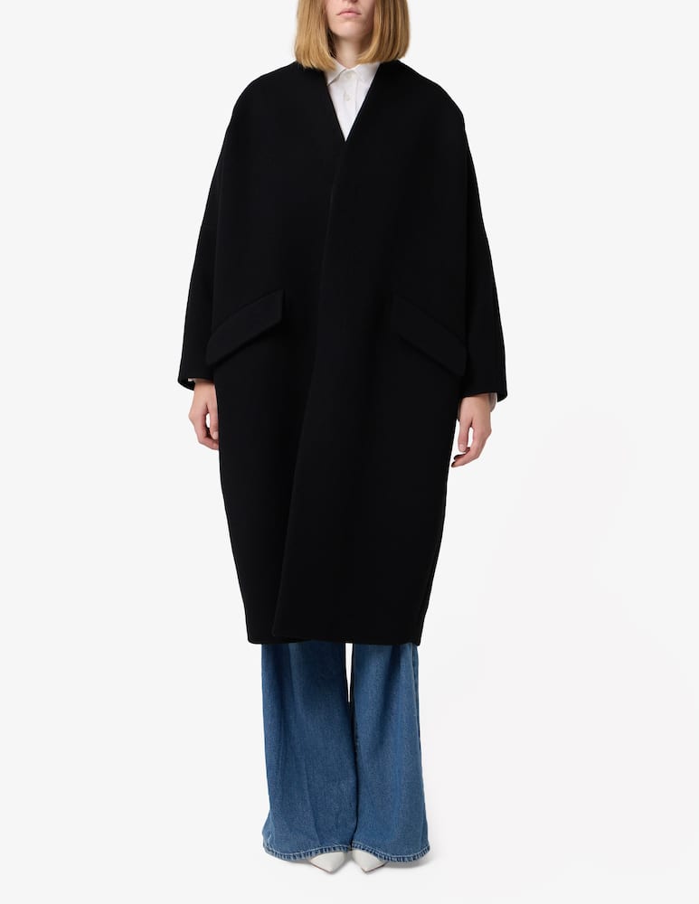 MM6 Maison Margiela Baloon coat - picture 1 MM6 Maison Margiela Baloon coat - picture 1