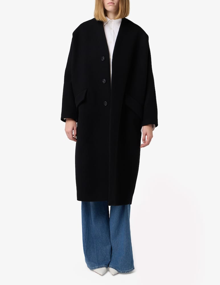 MM6 Maison Margiela Baloon coat - picture 2 MM6 Maison Margiela Baloon coat - picture 2