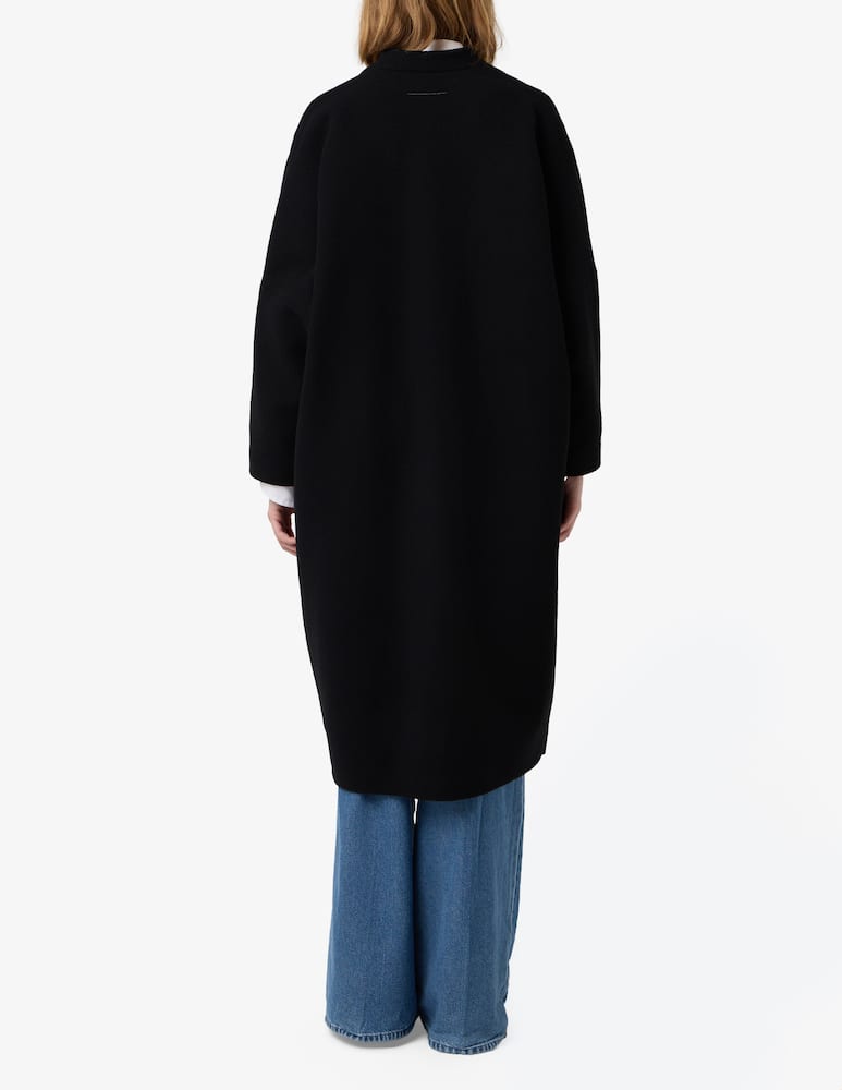 MM6 Maison Margiela Baloon coat - picture 3 MM6 Maison Margiela Baloon coat - picture 3