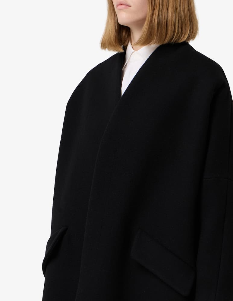 MM6 Maison Margiela Baloon coat - picture 4 MM6 Maison Margiela Baloon coat - picture 4