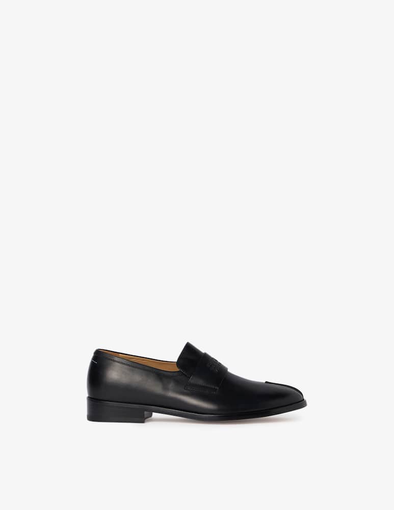 rinascente MM6 Maison Margiela Classic mocassin loafers