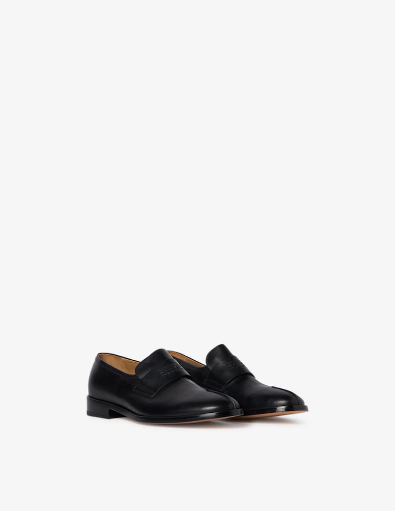 rinascente MM6 Maison Margiela Classic mocassin loafers