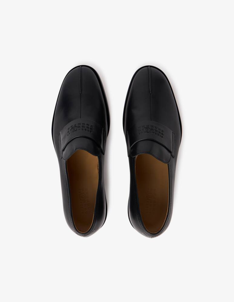 rinascente MM6 Maison Margiela Classic mocassin loafers