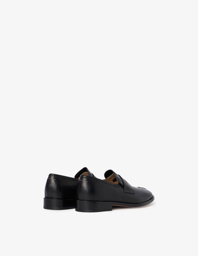rinascente MM6 Maison Margiela Classic mocassin loafers