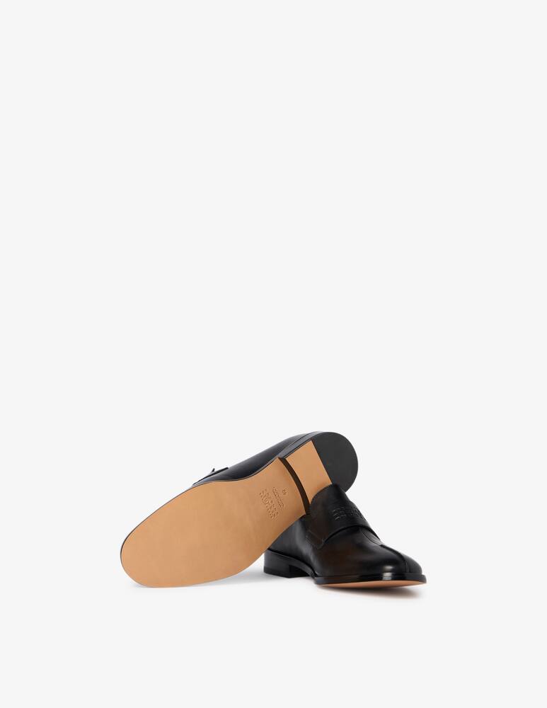 rinascente MM6 Maison Margiela Classic mocassin loafers