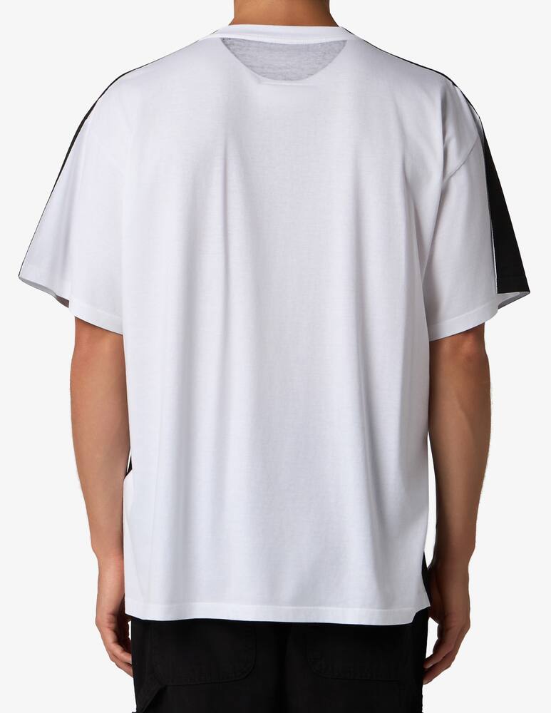 rinascente MM6 Maison Margiela Tag detail t-shirt