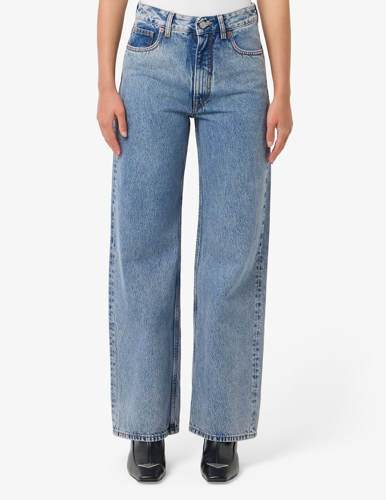 MM6 Maison Margiela Jeans dritti - immagine 1 MM6 Maison Margiela Jeans dritti - immagine 1