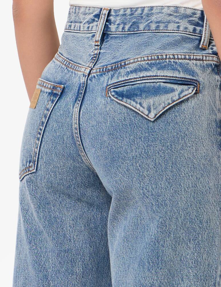 rinascente MM6 Maison Margiela Straight-leg jeans