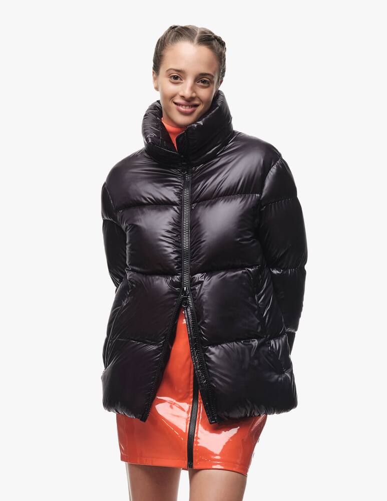 rinascente Duvetica Piumino midi impermeabile alwaid