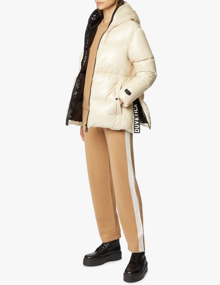 rinascente Duvetica Piumino con cappuccio Callia