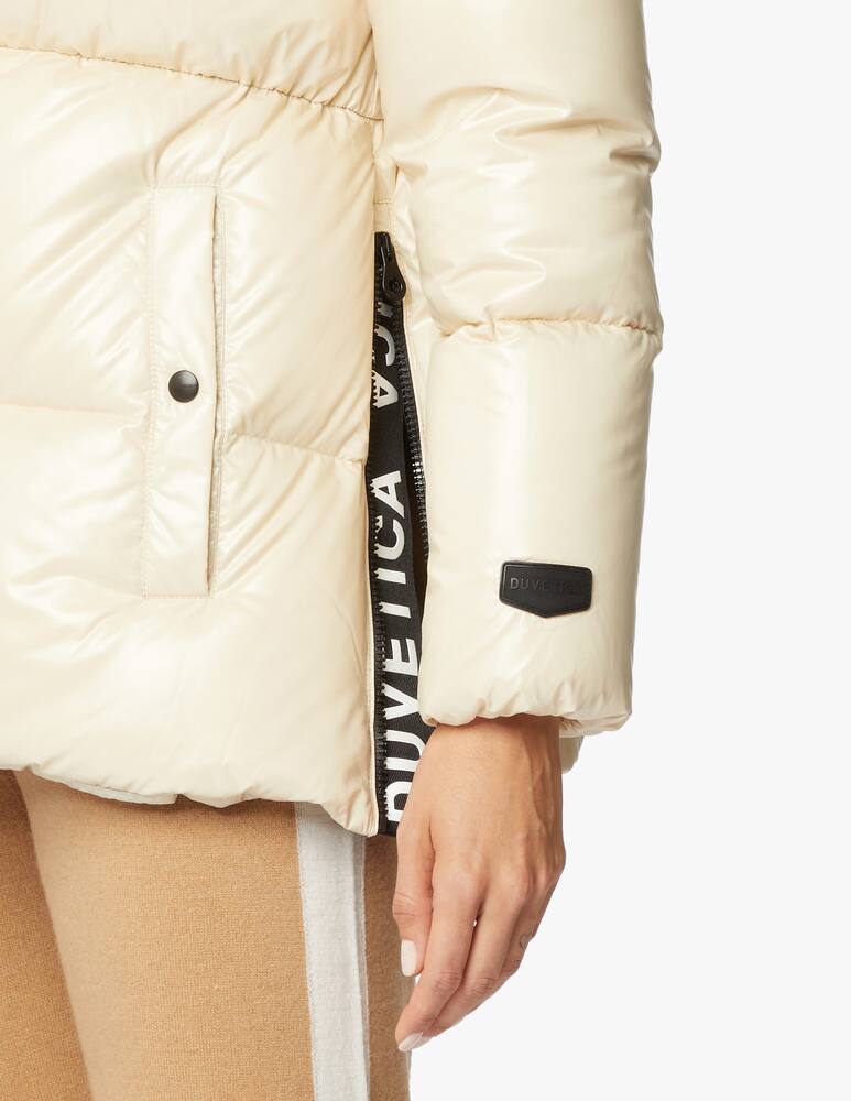 rinascente Duvetica Piumino con cappuccio Callia