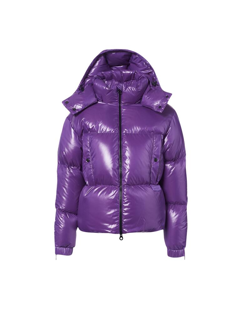 rinascente Duvetica Giacca bomber con cappuccio Marena