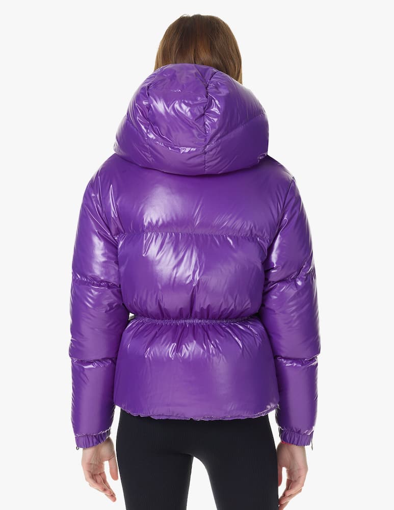 rinascente Duvetica Giacca bomber con cappuccio Marena