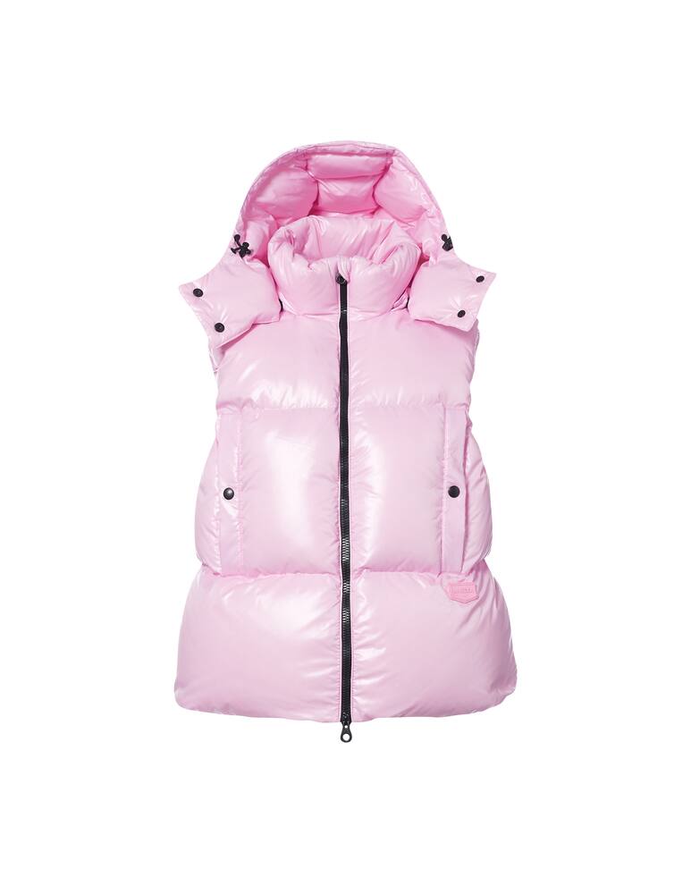 rinascente Duvetica Hooded vest Maresina