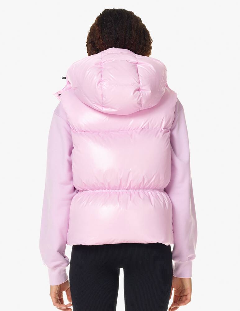 rinascente Duvetica Hooded vest Maresina