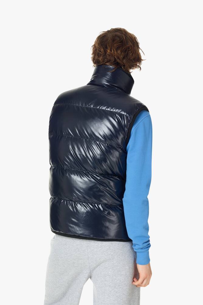 rinascente Duvetica Algorab teddy vest