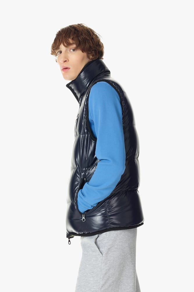 rinascente Duvetica Algorab teddy vest