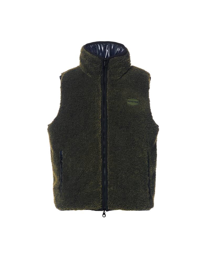 rinascente Duvetica Algorab teddy vest