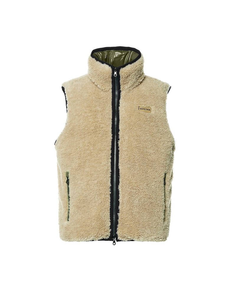 rinascente Duvetica Algorab teddy vest