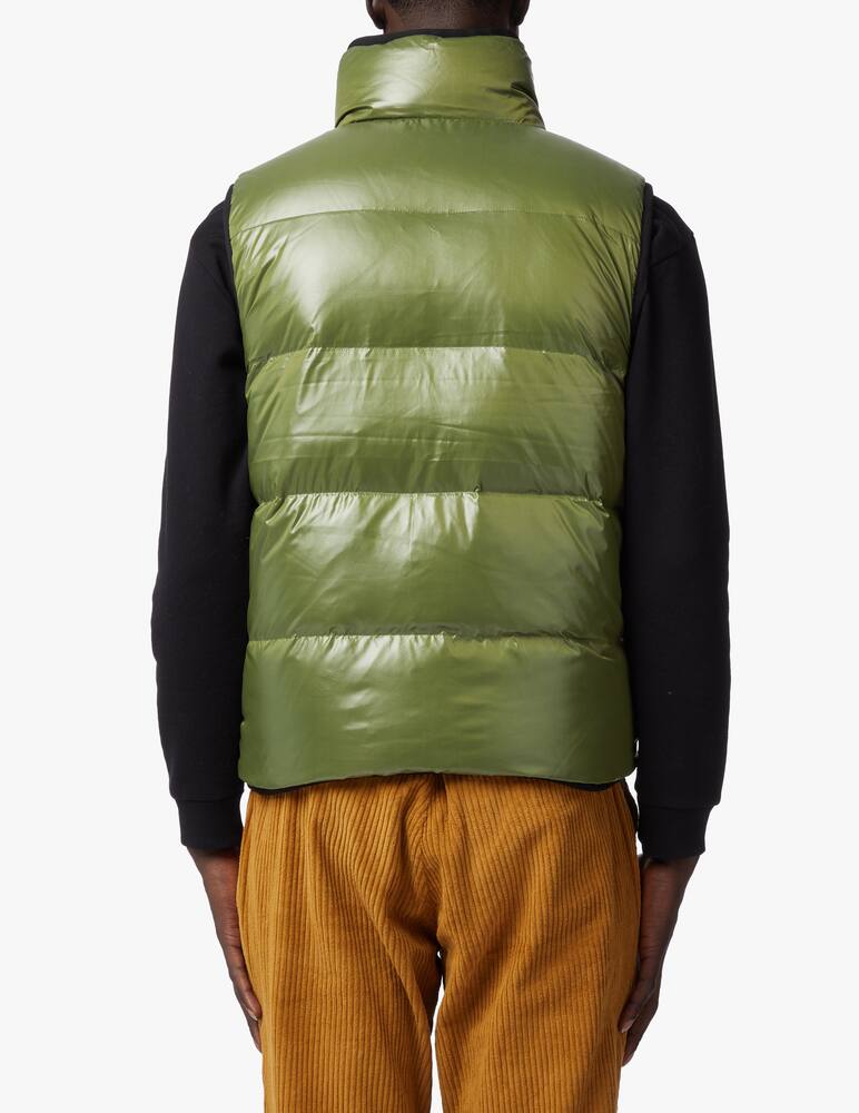 rinascente Duvetica Algorab teddy vest