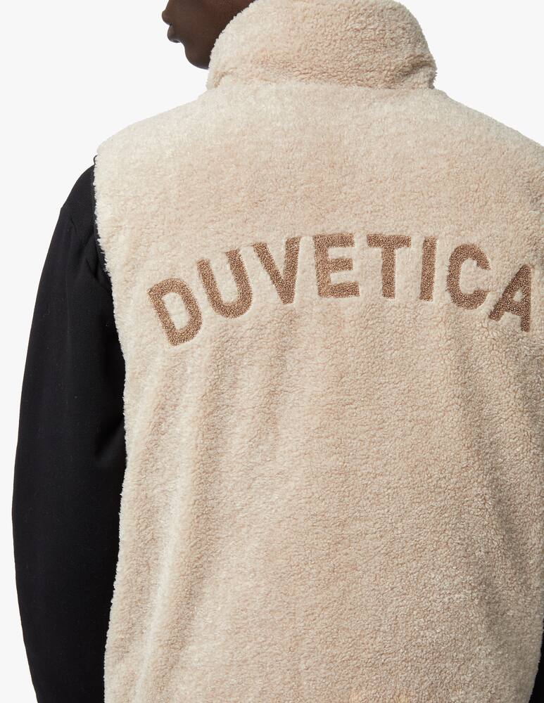 rinascente Duvetica Algorab teddy vest