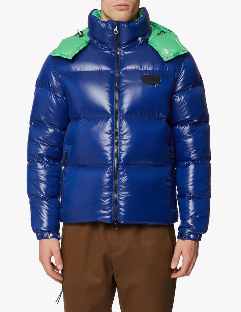 rinascente Duvetica Piumino sallo lucido