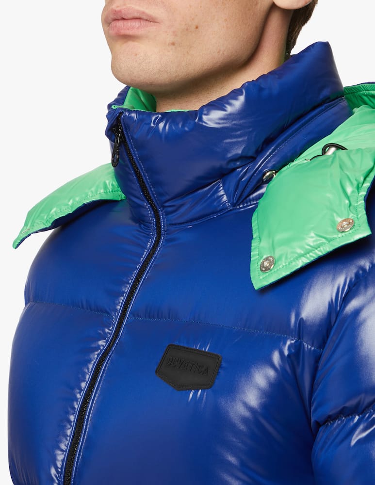 rinascente Duvetica Piumino sallo lucido