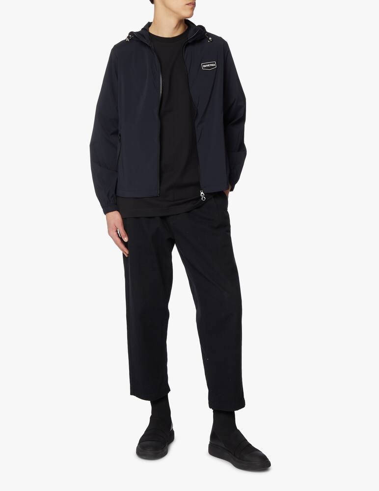 rinascente Duvetica Giacca piumino falcucci - nero