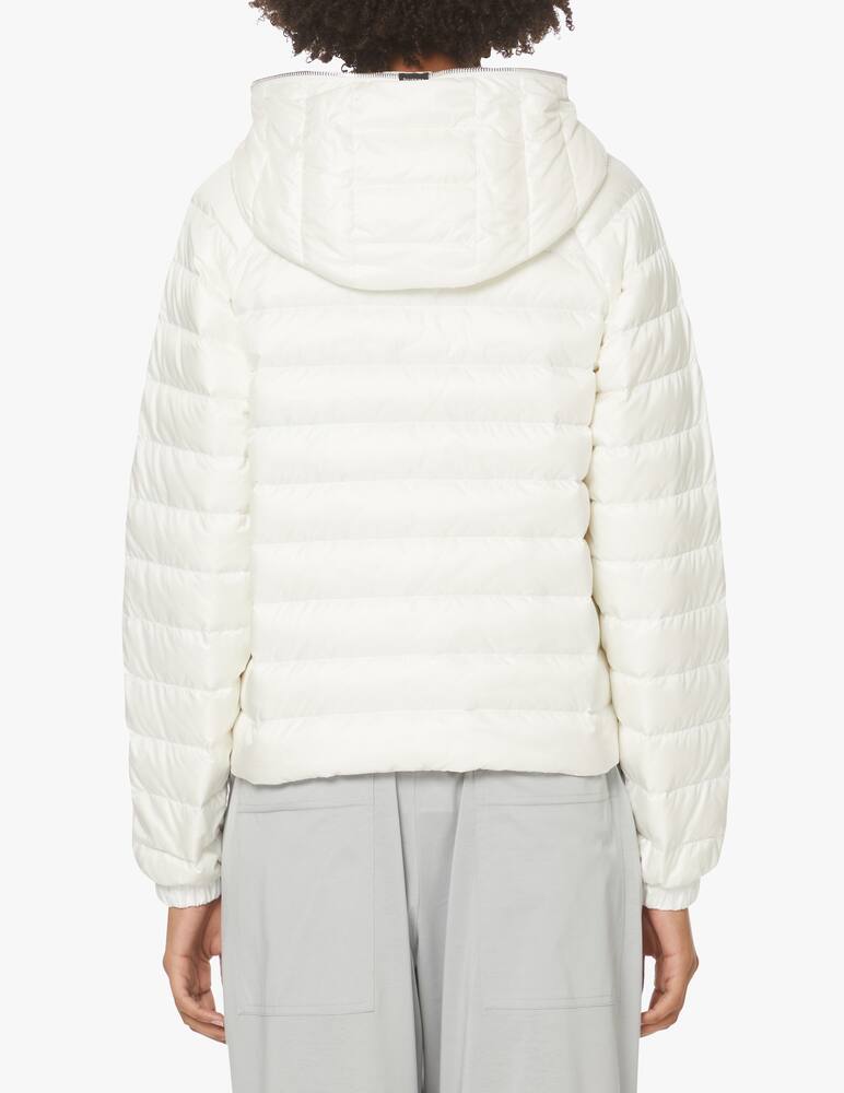 Duvetica Caroma down jacket - white - picture 3 Duvetica Caroma down jacket - white - picture 3