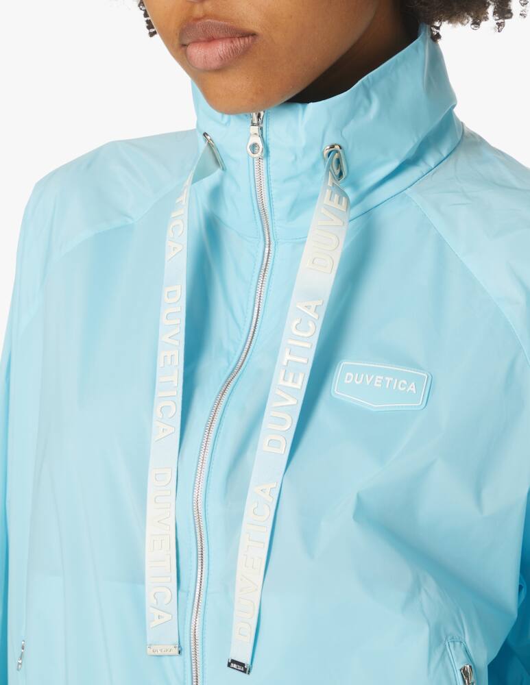 rinascente Duvetica Giacca leggera Annone - azzurro