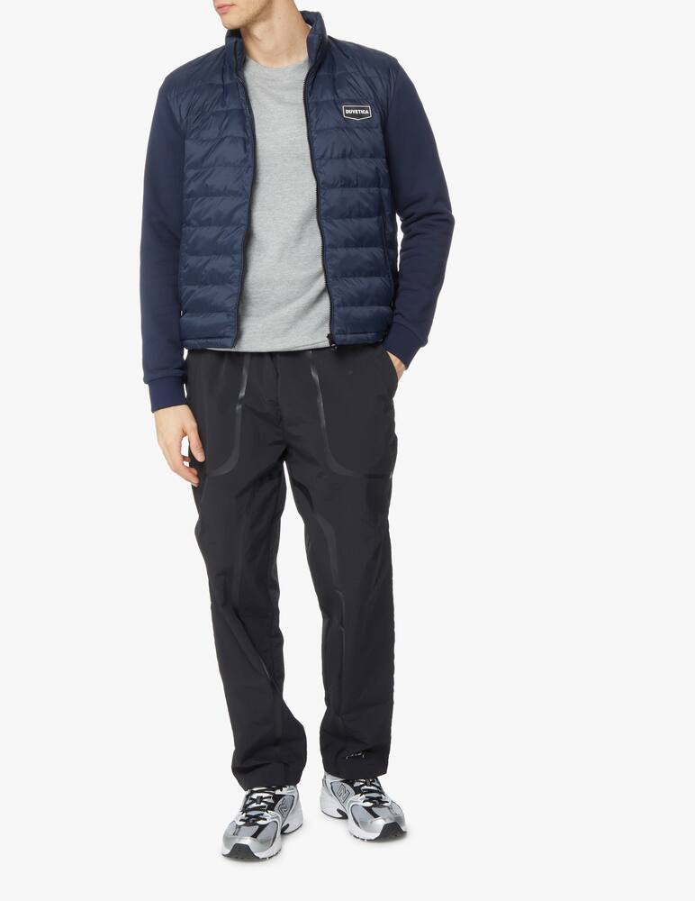 rinascente Duvetica Fossi down jacket - blue
