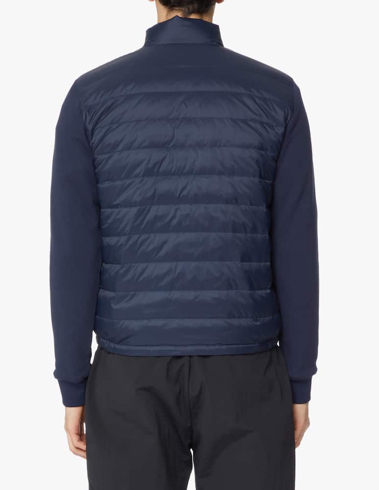 rinascente Duvetica Fossi down jacket - blue