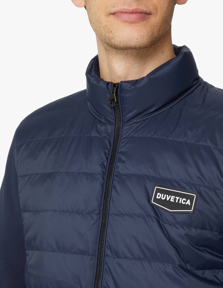 rinascente Duvetica Fossi down jacket - blue