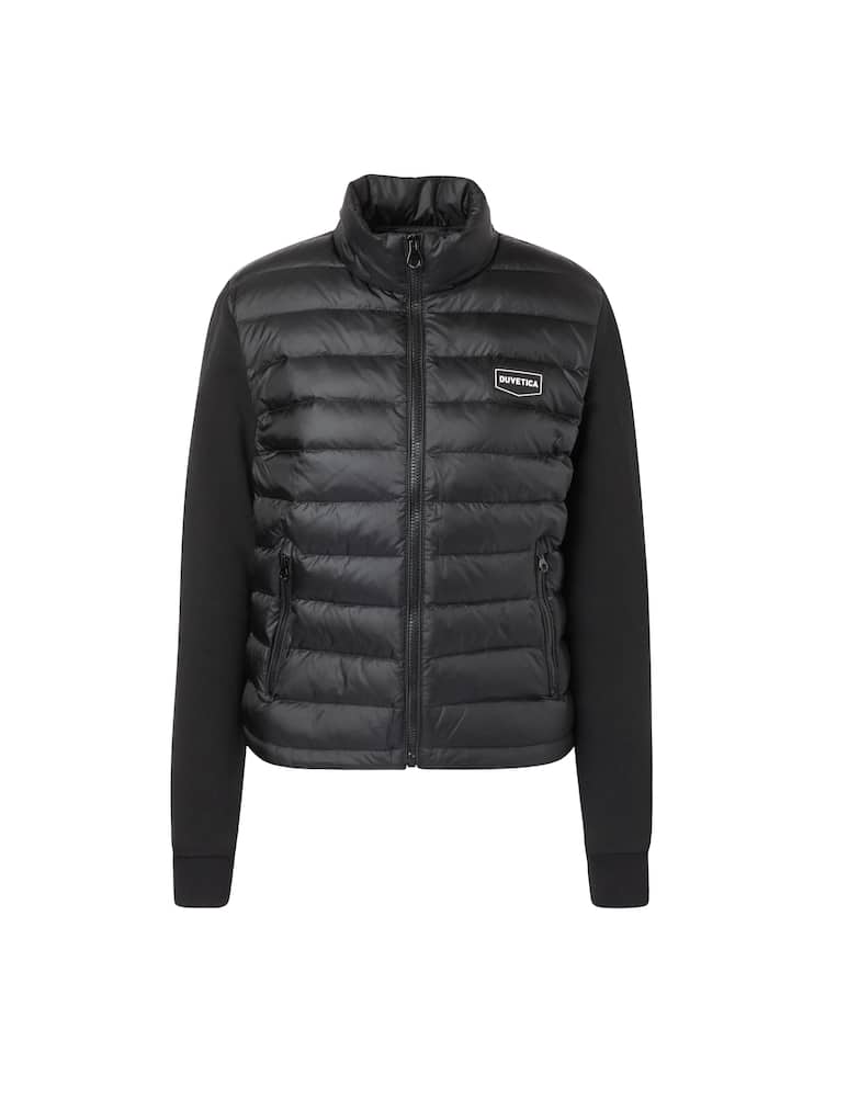 Duvetica Benefica down jacket - black - picture 5 Duvetica Benefica down jacket - black - picture 5