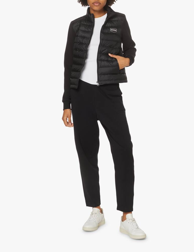 Duvetica Benefica down jacket - black - picture 2 Duvetica Benefica down jacket - black - picture 2