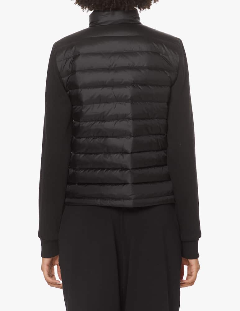 Duvetica Benefica down jacket - black - picture 3 Duvetica Benefica down jacket - black - picture 3