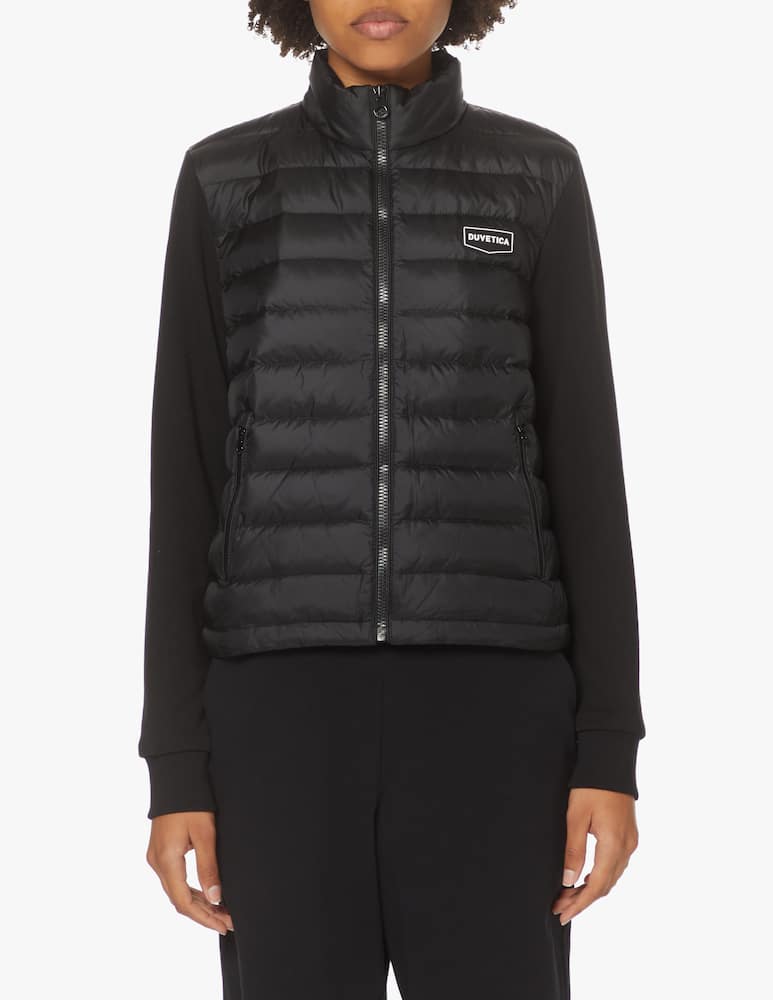 Duvetica Benefica down jacket - black - picture 1 Duvetica Benefica down jacket - black - picture 1