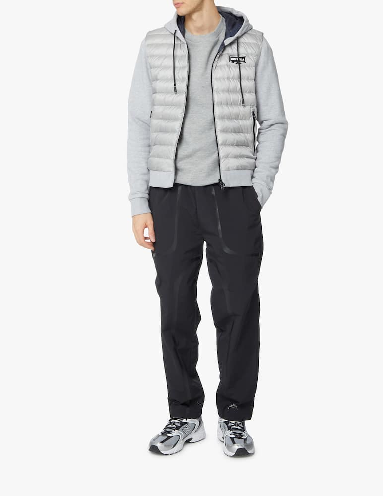 Duvetica Molveno down jacket - grey - picture 2
