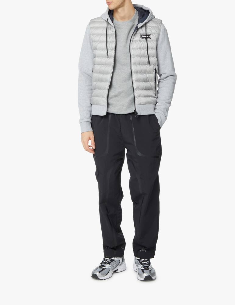 rinascente Duvetica Molveno down jacket - grey