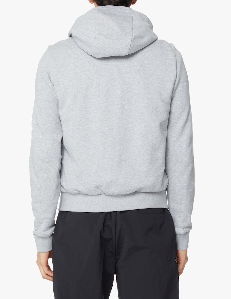 Duvetica Molveno down jacket - grey - picture 3