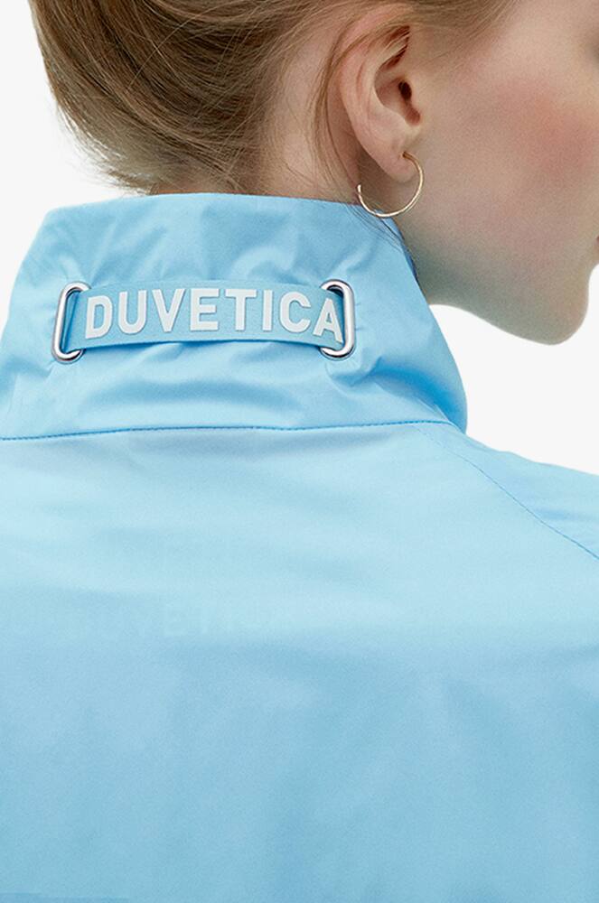 rinascente Duvetica Giacca leggera Annone - azzurro