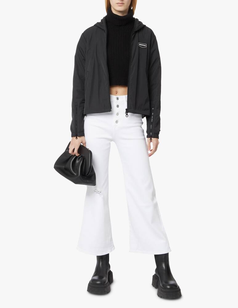 rinascente Duvetica Rivella down jacket - black