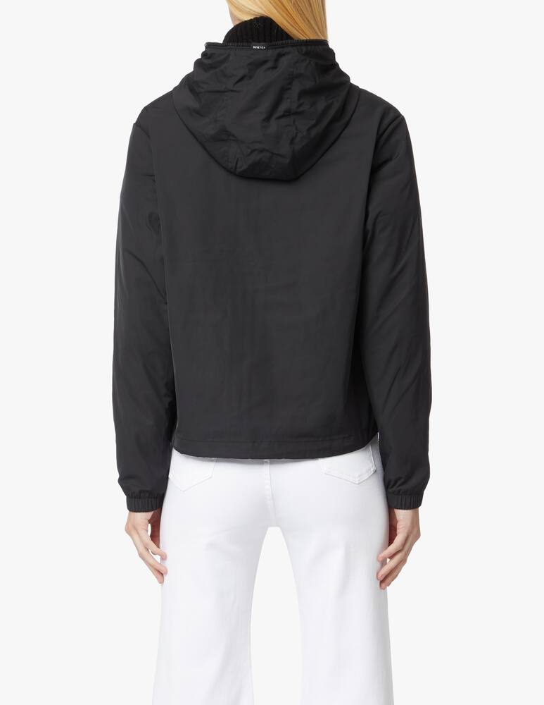 rinascente Duvetica Rivella down jacket - black