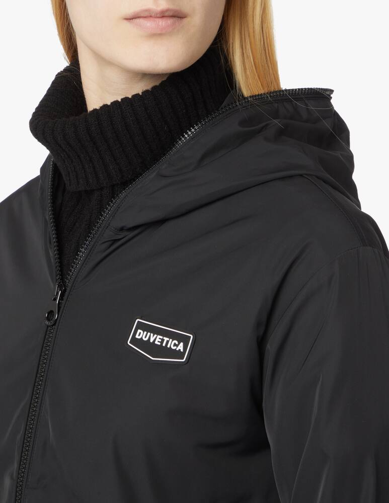 Duvetica Rivella down jacket - black - picture 4
