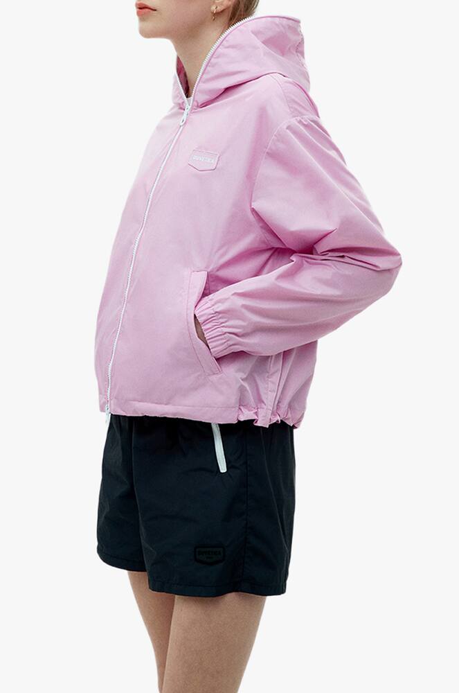 rinascente Duvetica Rivella down jacket - pink